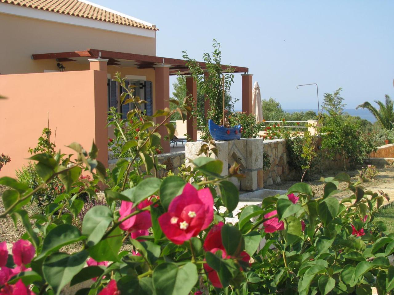 Remetzo Village Lixouri Buitenkant foto